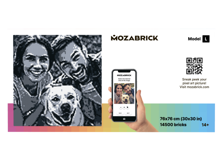 Mozabrick - Koko L