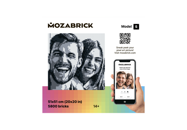 Mozabrick - Koko S