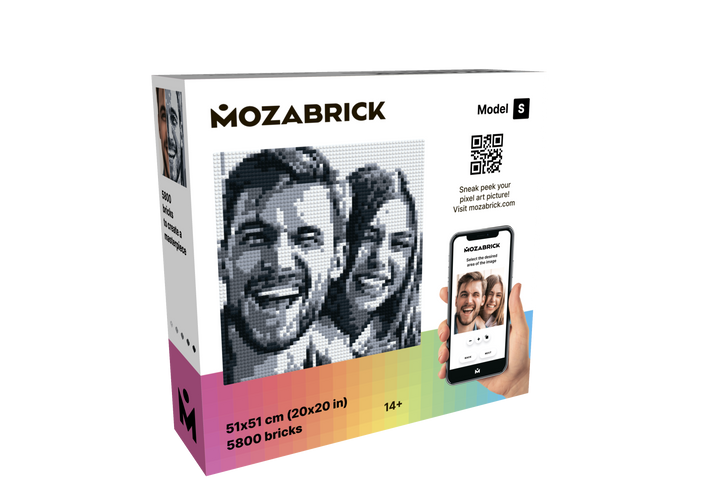 Mozabrick - Koko S