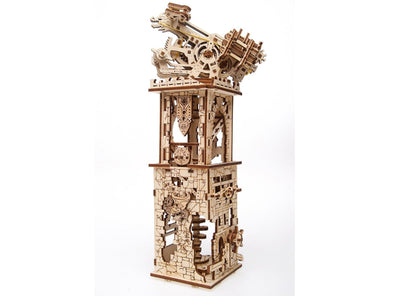 3D Palapeli - 292 palaa - Archballista Tower - 3Dpalapelit.com