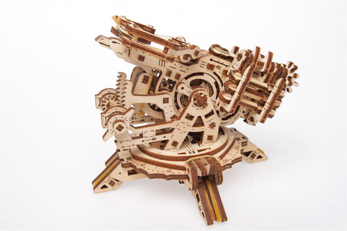 Ugears Archballista-piiritystorni ballistalla – kuva 2