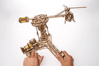 3D Palapeli - 726 palaa - Aviator - 3Dpalapelit.com