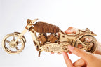 3D Palapeli - 189 palaa - Bike VM-02 - 3Dpalapelit.com