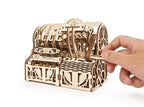 3D Palapeli - 405 palaa - Cash Register - 3Dpalapelit.com