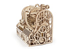 3D Palapeli - 405 palaa - Cash Register - 3Dpalapelit.com