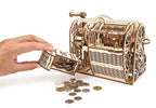 3D Palapeli - 405 palaa - Cash Register - 3Dpalapelit.com