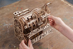 3D Palapeli - 405 palaa - Cash Register - 3Dpalapelit.com