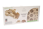 3D Palapeli - 154 palaa - Leikkuupuimuri - 3Dpalapelit.com
