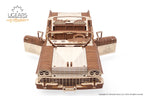 3D Palapeli - 739 palaa - Dream Cabriolet VM-05 - 3Dpalapelit.com