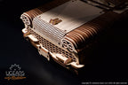 3D Palapeli - 739 palaa - Dream Cabriolet VM-05 - 3Dpalapelit.com