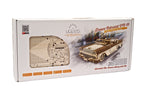 3D Palapeli - 739 palaa - Dream Cabriolet VM-05 - 3Dpalapelit.com