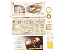 3D Palapeli - 739 palaa - Dream Cabriolet VM-05 - 3Dpalapelit.com