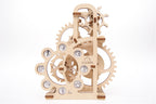 3D Palapeli - 48 palaa - Dynamometer - 3Dpalapelit.com