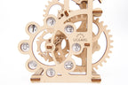 3D Palapeli - 48 palaa - Dynamometer - 3Dpalapelit.com