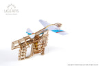 3D Palapeli - 198 palaa - Flight Starter - 3Dpalapelit.com