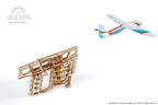 3D Palapeli - 198 palaa - Flight Starter - 3Dpalapelit.com