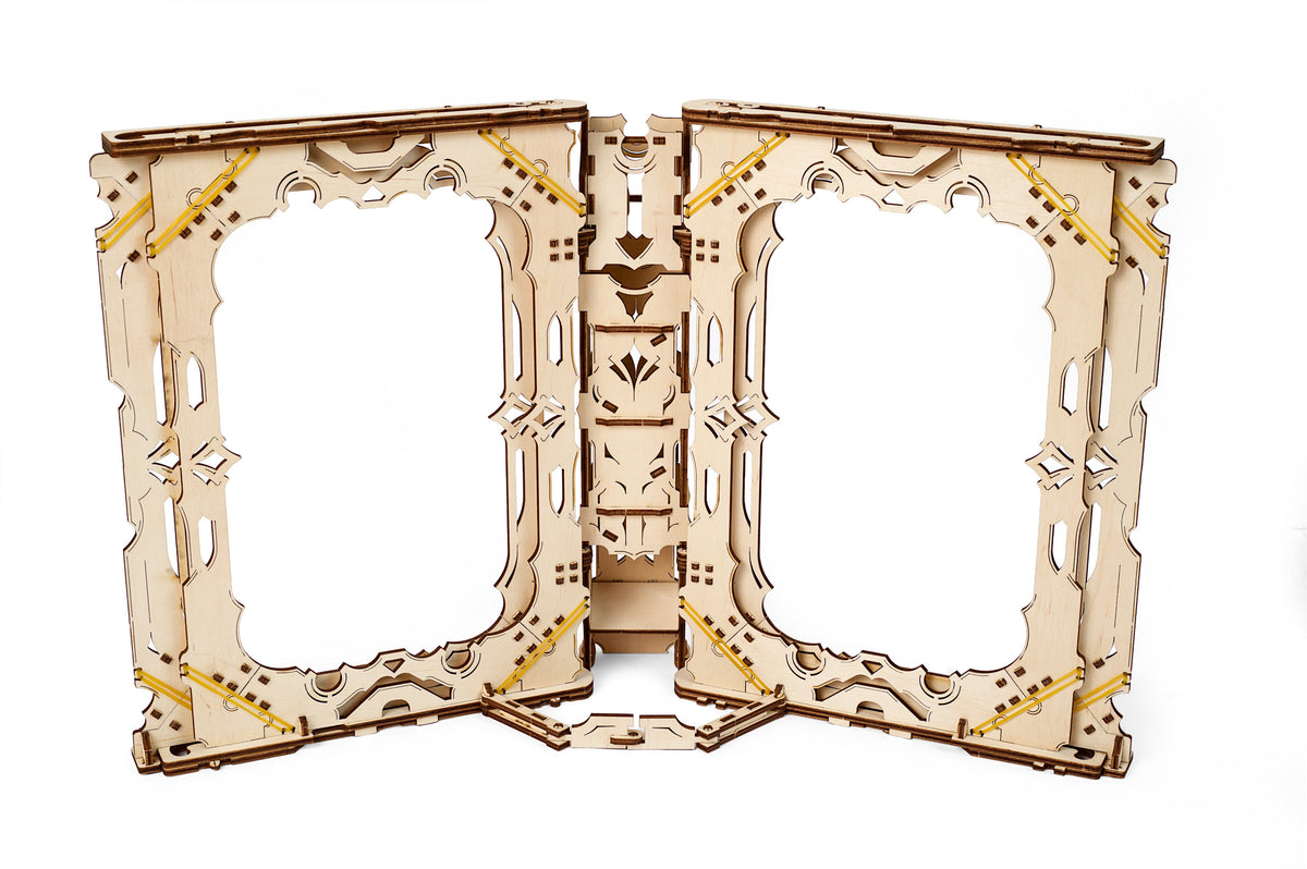 3D palapeli - Game Master`s Screen