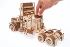 3D Palapeli - 541 palaa - Heavy Boy Truck VM-03 - 3Dpalapelit.com