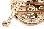 3D Palapeli - 300 palaa - Monowheel - 3Dpalapelit.com