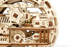 3D Palapeli - 300 palaa - Monowheel - 3Dpalapelit.com