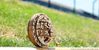 3D Palapeli - 300 palaa - Monowheel - 3Dpalapelit.com