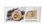 3D Palapeli - 300 palaa - Monowheel - 3Dpalapelit.com