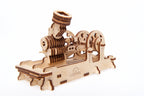 3D Palapeli - 81 palaa - Pneumatic Engine - 3Dpalapelit.com