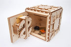 3D Palapeli - 179 palaa - Kassakaappi - 3Dpalapelit.com