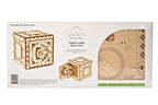 3D Palapeli - 179 palaa - Kassakaappi - 3Dpalapelit.com