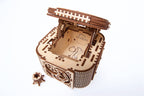 3D Palapeli - 190 palaa - Treasure Box - 3Dpalapelit.com