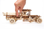 3D Palapeli - 420 palaa - UGM-11 kuorma-auto - 3Dpalapelit.com