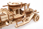 3D Palapeli - 420 palaa - UGM-11 kuorma-auto - 3Dpalapelit.com
