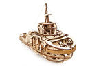 3D Palapeli - 169 palaa - Hinaaja - 3Dpalapelit.com