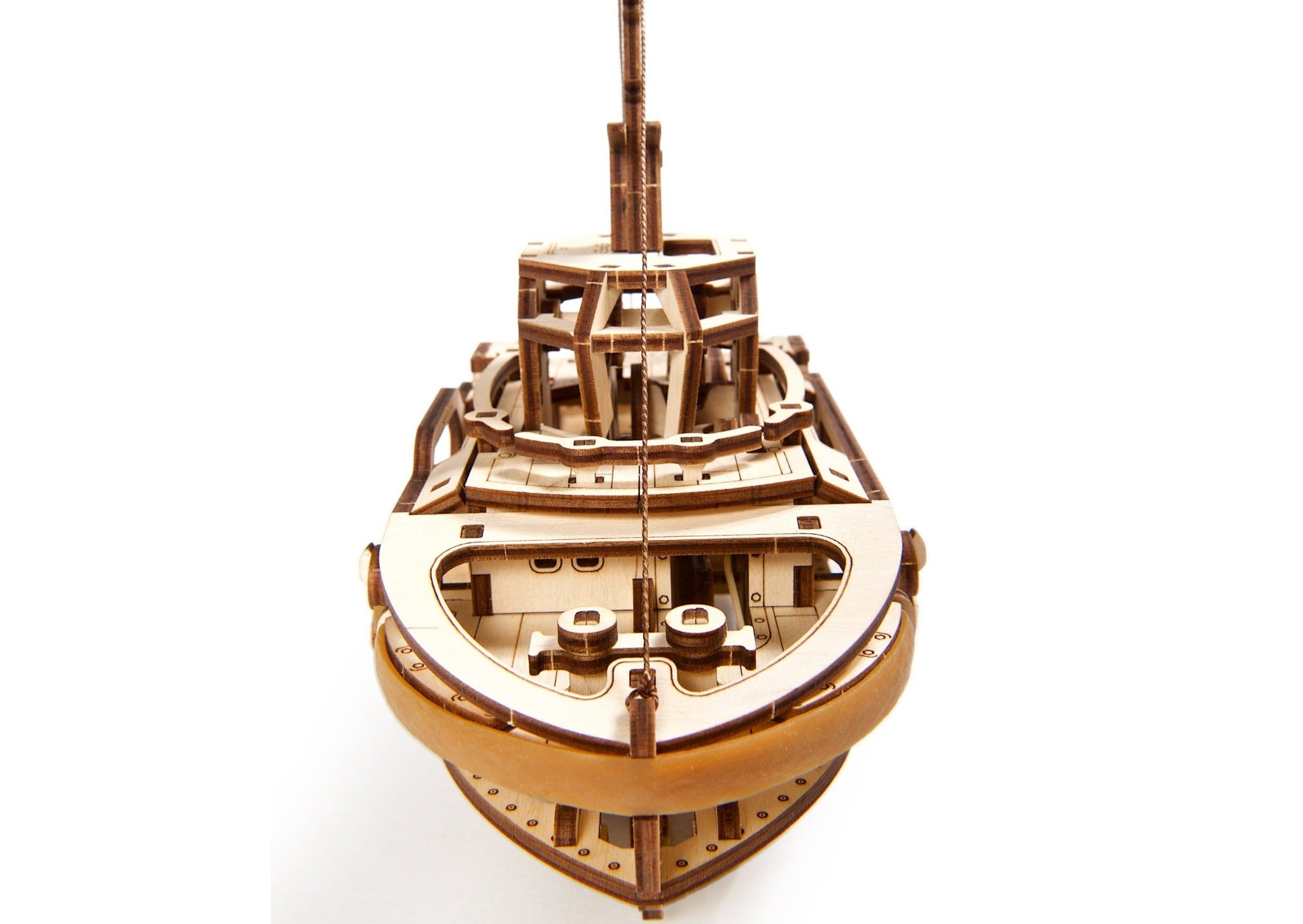 3D Palapeli - 169 palaa - Hinaaja - 3Dpalapelit.com
