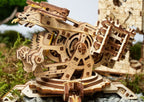 3D Palapeli - 292 palaa - Archballista Tower - 3Dpalapelit.com