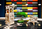 3D Palapeli - 292 palaa - Archballista Tower - 3Dpalapelit.com