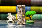 3D Palapeli - 292 palaa - Archballista Tower - 3Dpalapelit.com