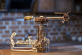Ugears Aviator (lentokone, helikopteri ja lennonjohtotorni) – puinen 3D-palapeli, 726 osaa