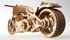 3D Palapeli - 189 palaa - Bike VM-02 - 3Dpalapelit.com