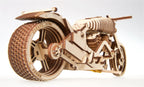 3D Palapeli - 189 palaa - Bike VM-02 - 3Dpalapelit.com