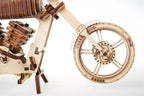 3D Palapeli - 189 palaa - Bike VM-02 - 3Dpalapelit.com