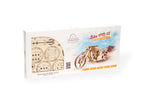 3D Palapeli - 189 palaa - Bike VM-02 - 3Dpalapelit.com