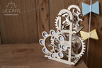 3D Palapeli - 48 palaa - Dynamometer - 3Dpalapelit.com