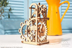 3D Palapeli - 48 palaa - Dynamometer - 3Dpalapelit.com