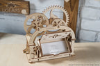 3D Palapeli - 61 palaa - Mechanical Box - 3Dpalapelit.com