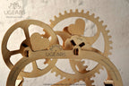 3D Palapeli - 61 palaa - Mechanical Box - 3Dpalapelit.com