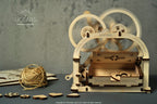 3D Palapeli - 61 palaa - Mechanical Box - 3Dpalapelit.com