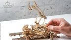 3D Palapeli - 354 palaa - Rail Mounted Manipulator - 3Dpalapelit.com