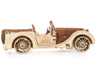 3D Palapeli - 437 palaa - Roadster VM-01 - 3Dpalapelit.com