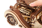 3D Palapeli - 437 palaa - Roadster VM-01 - 3Dpalapelit.com